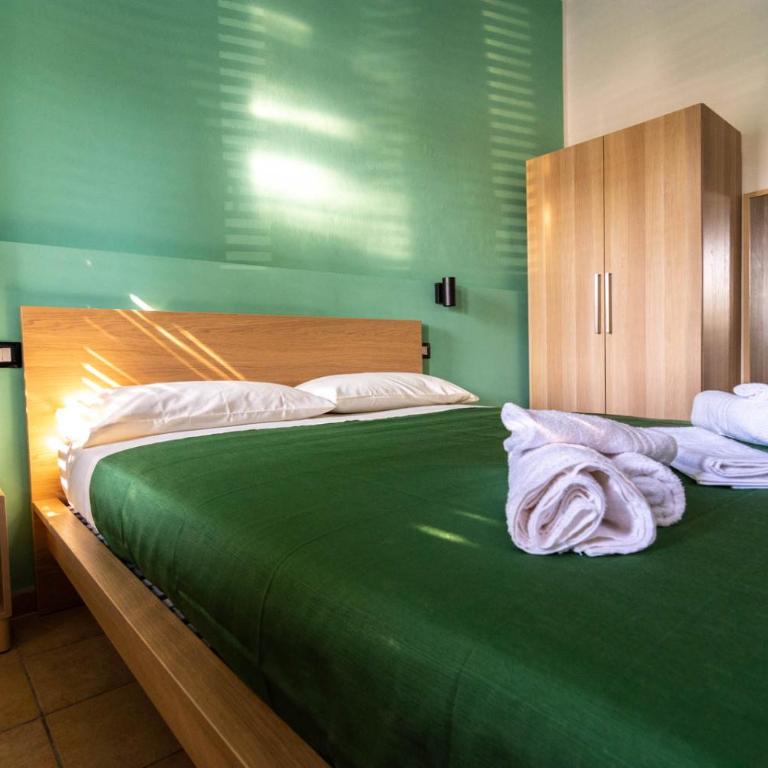 La Casetta sul Mare - Camera Matrimoniale con Bagno Privato - 9