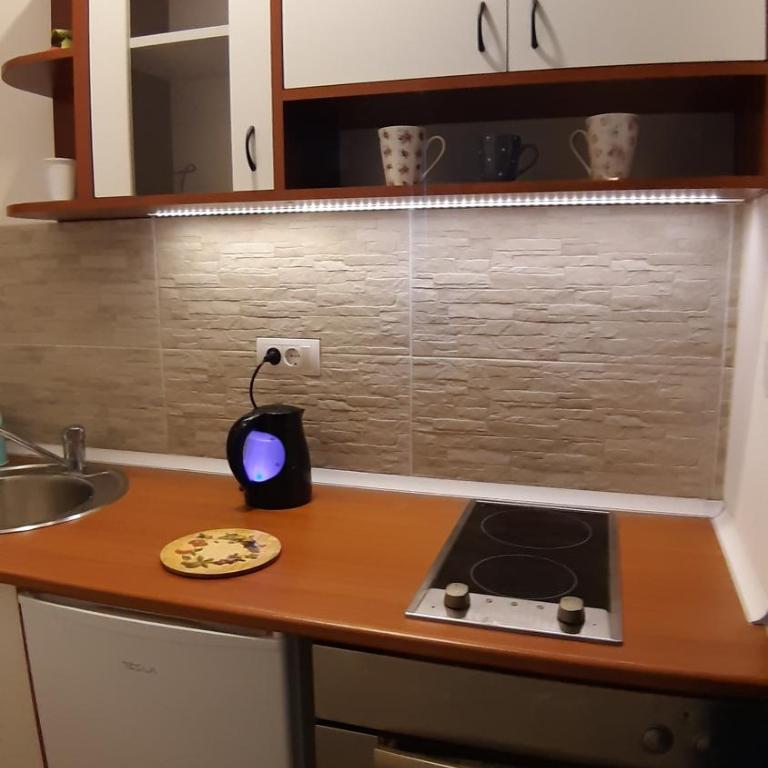 Azzurro Studio Apartment - Apartment - 12