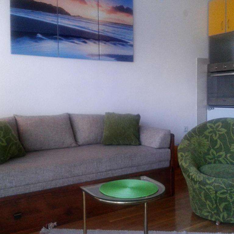 Belvedere Apartments - One-Bedroom Apartment with Balcony and Sea View - 14