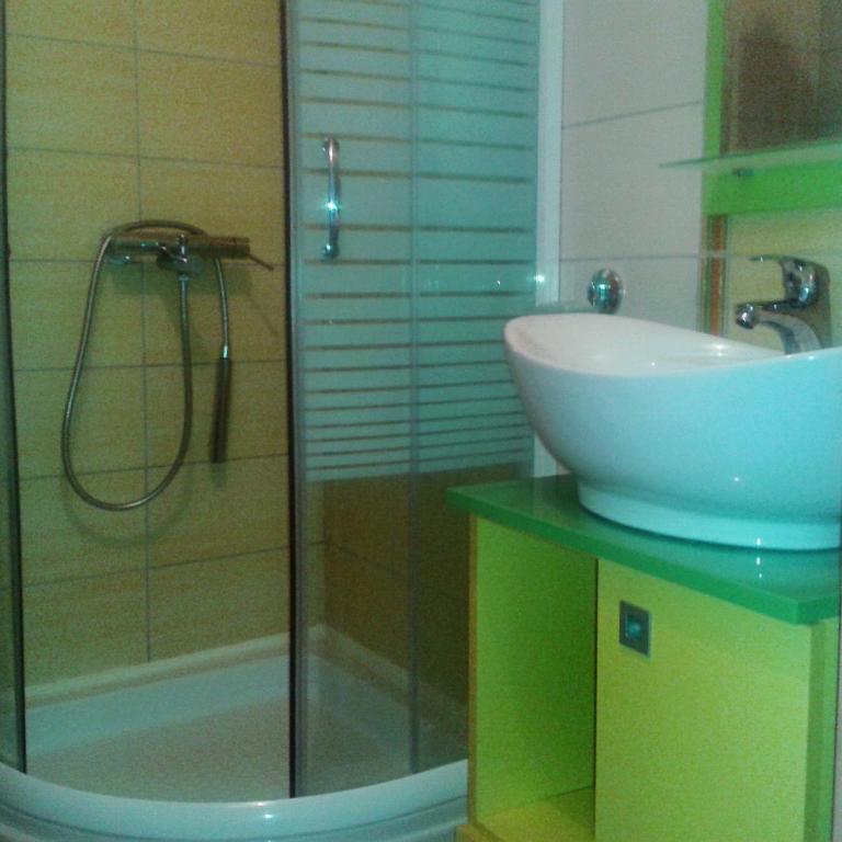 Belvedere Apartments - One-Bedroom Apartment with Balcony and Sea View - 7