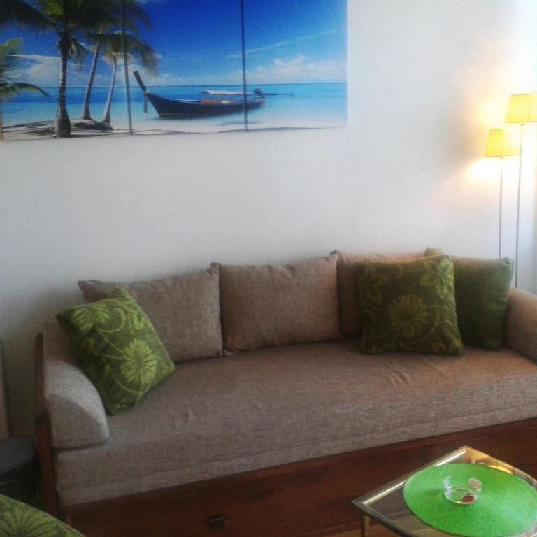 Belvedere Apartments - One-Bedroom Apartment with Balcony and Sea View - 16