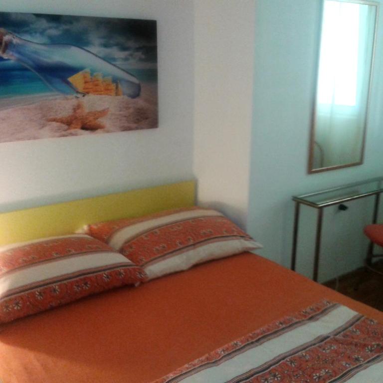 Belvedere Apartments - One-Bedroom Apartment with Balcony and Sea View - 23