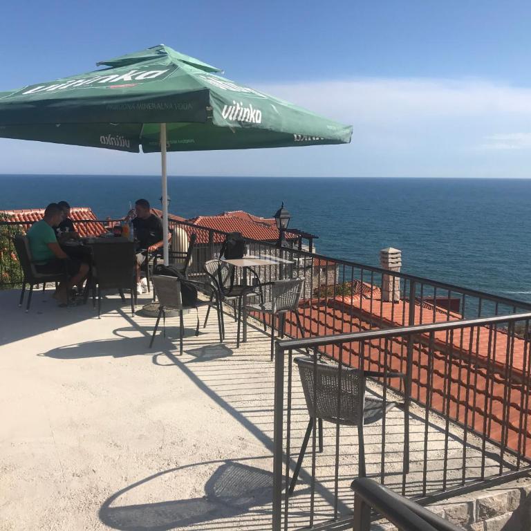 Apartments Gusar - Deluks Soba s Bračnim Krevetom i Pomoćnim Ležajem - 19