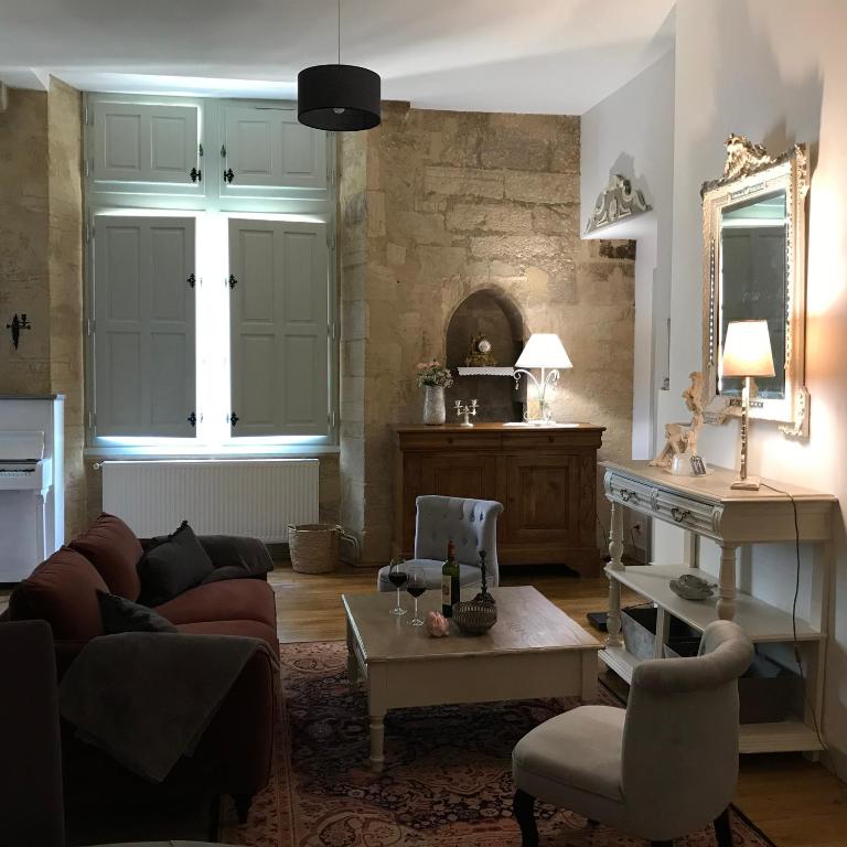 L'appart d'à coté, 2 chambres - Apartamento de 2 dormitorios - 30