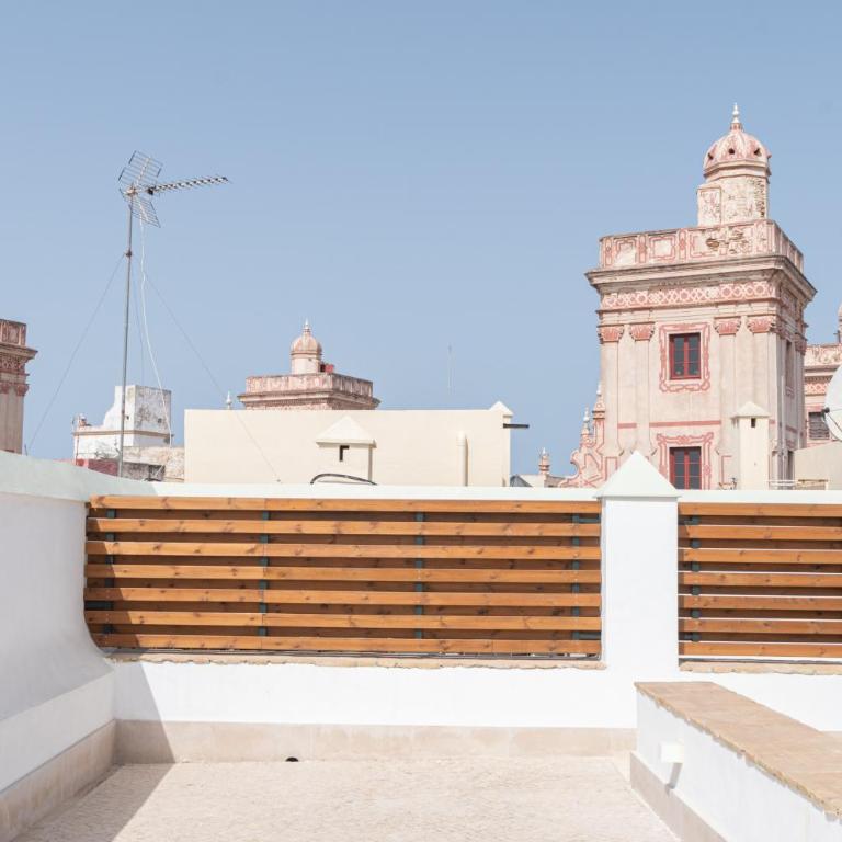 Apartamento Cadiz Wonderland - Apartamento Deluxe - 25