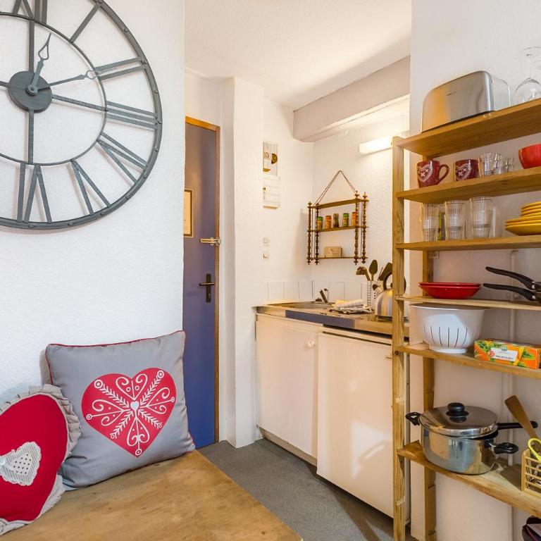 Travel Homes -The Cigogne, quiet & heart of Colmar - Appartamento - 3