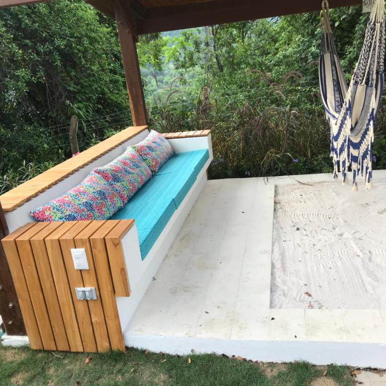 Areca Glamping SPA - Tienda - 32