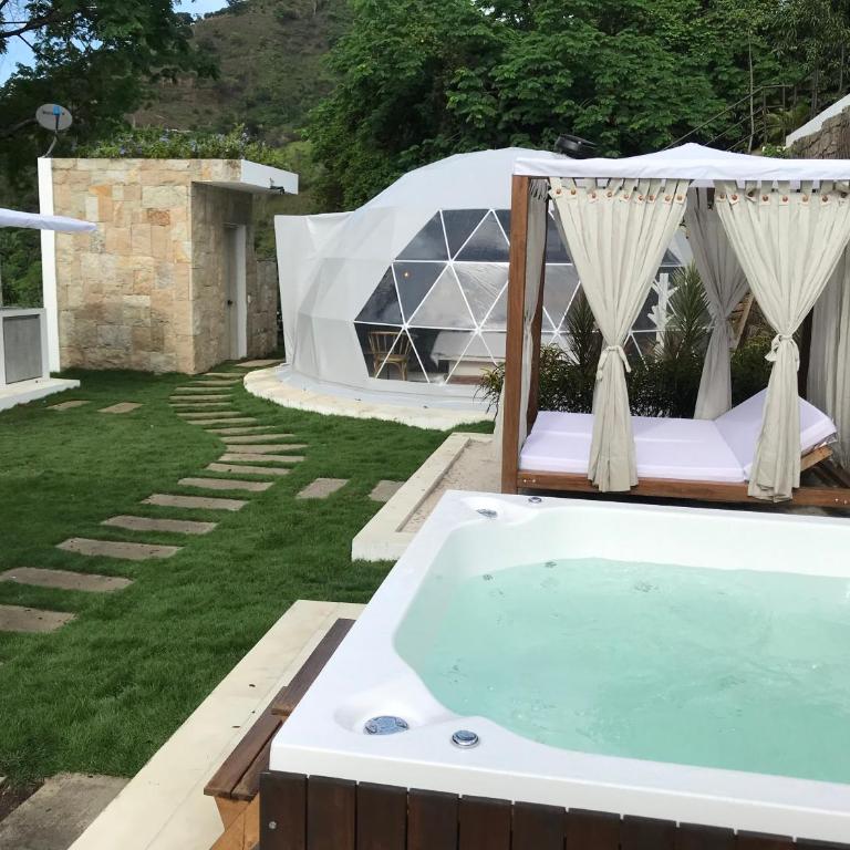 Areca Glamping SPA - Tienda - 37