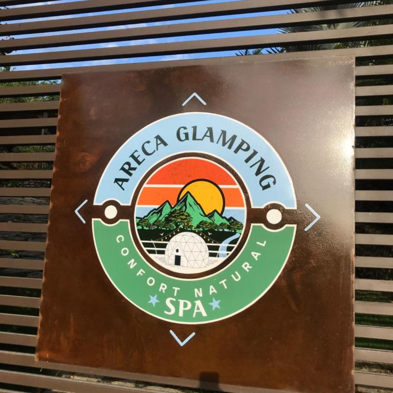 Areca Glamping SPA - Tienda - 46