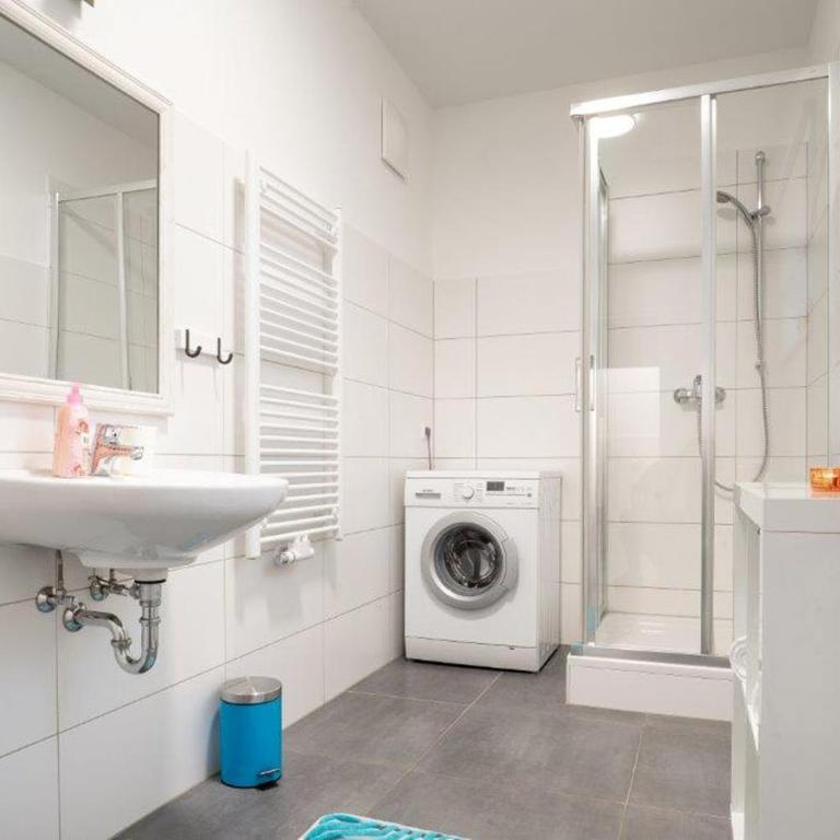Lungau Living Appartements - Penthouse - Camera Matrimoniale con Bagno Privato - 3