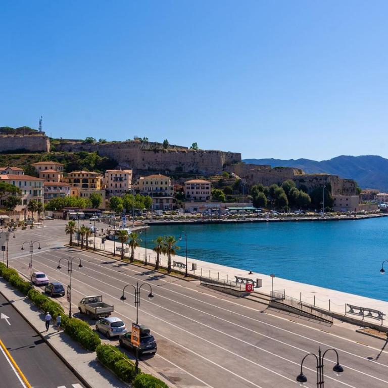 Appartamento Fronte Mare Bilocale - Appartamento - 15