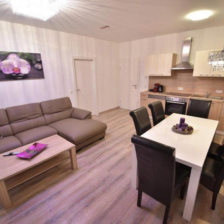 Lungau Living Appartements - Penthouse - Appartamento con 2 Camere da Letto e Balcone - 2