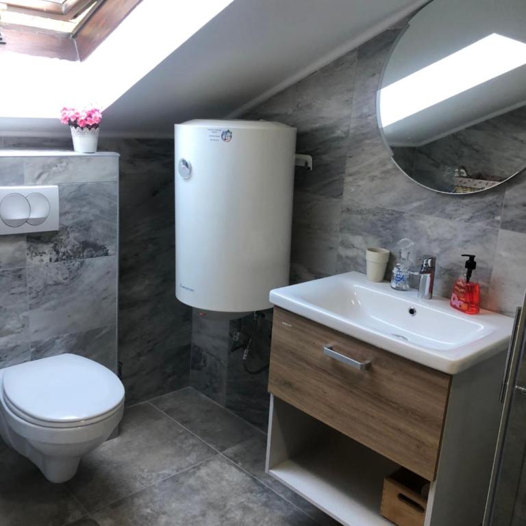 Apartment Atina - One-Bedroom Apartment - 19
