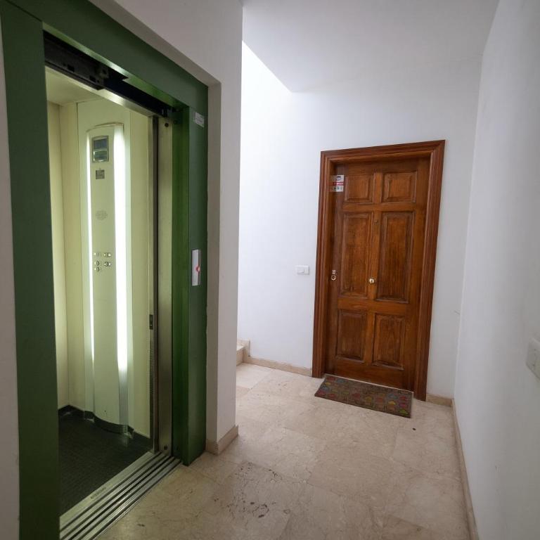 Terraza del Atlántico, un oasis en la ciudad - Apartamento de 2 dormitorios - 53