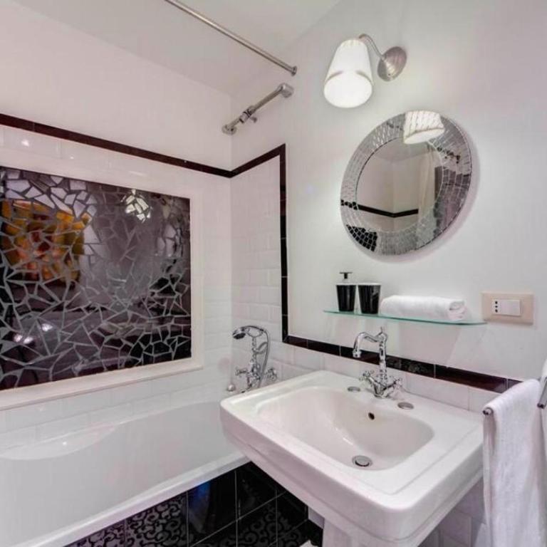 Cinque Scole Apartment - Camera Quadrupla Comfort - 3