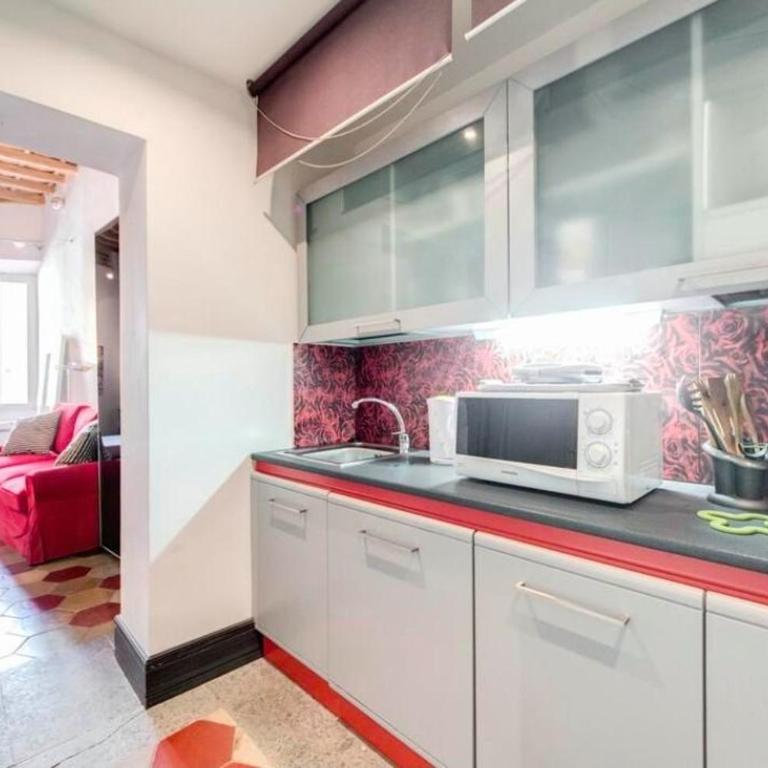 Cinque Scole Apartment - Camera Quadrupla Comfort - 4