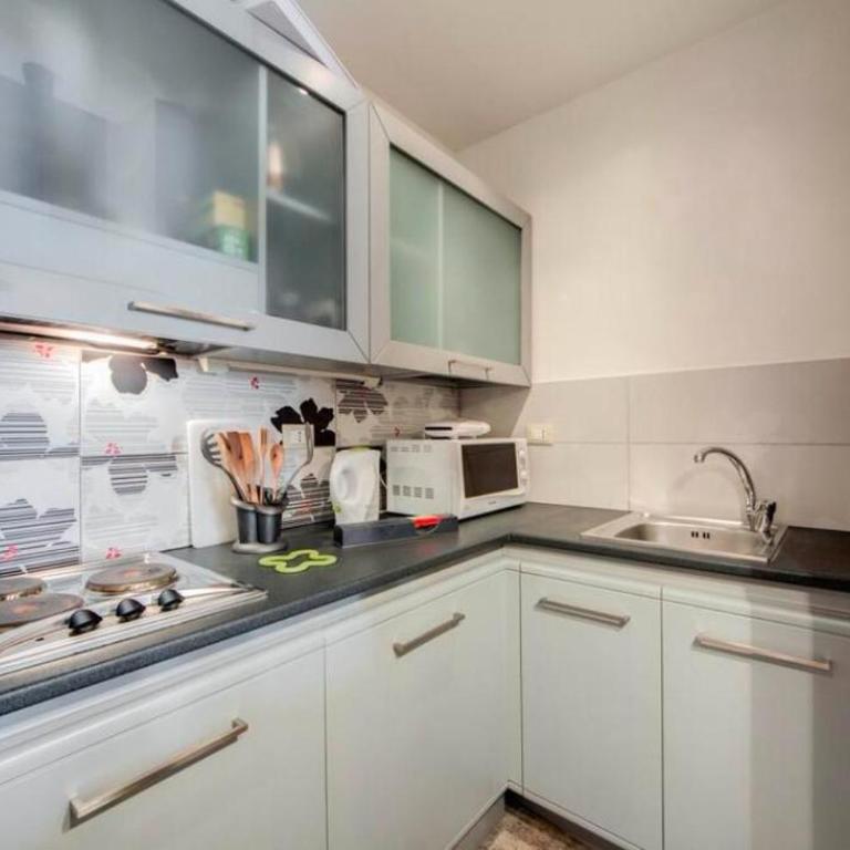 Cinque Scole Apartment - Camera Quadrupla Comfort - 5