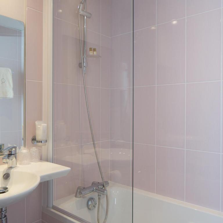 Hôtel Ours Blanc - Wilson - Chambre Double Supérieure - 9