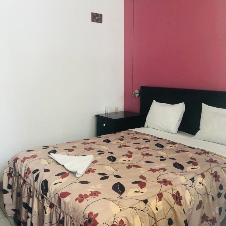 Hotel Casa de Turistas - Standard Double Room - 2