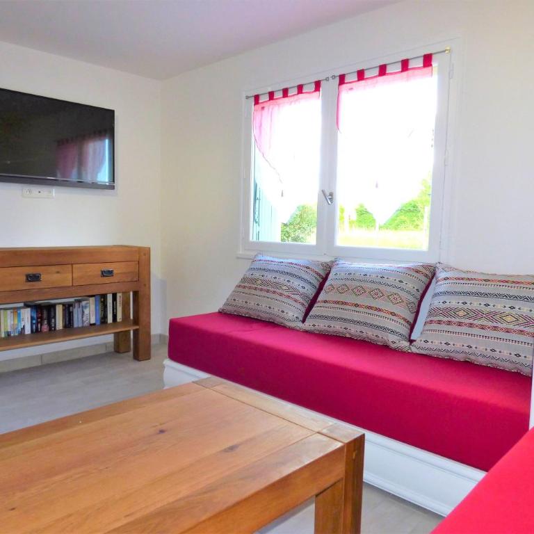 Gites Bel Air de Rosette - Eight-Bedroom House - 3
