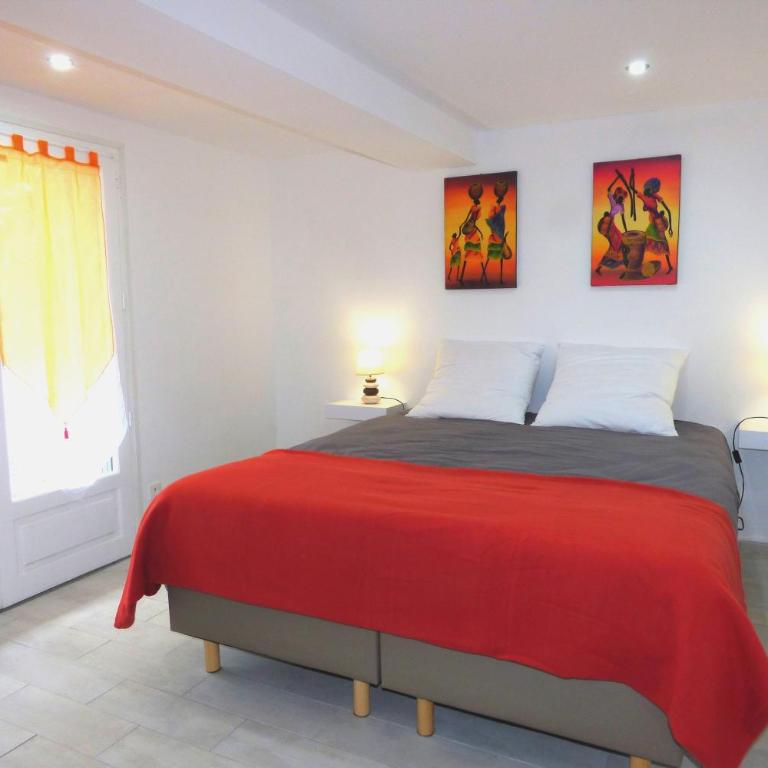 Gites Bel Air de Rosette - Eight-Bedroom House - 20