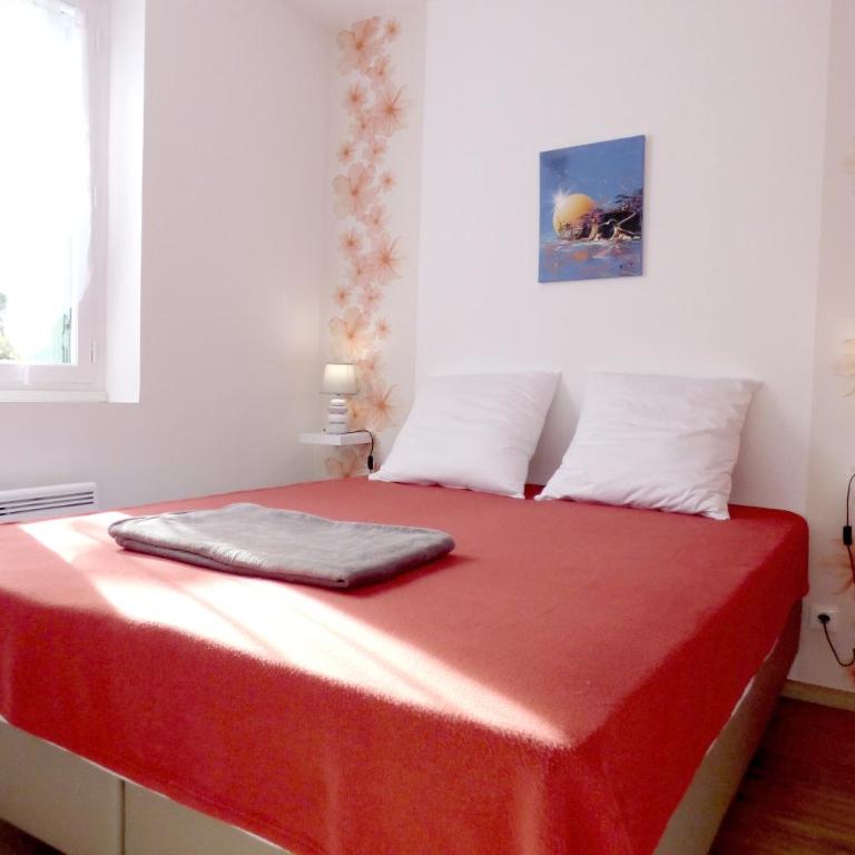 Gites Bel Air de Rosette - Eight-Bedroom House - 29