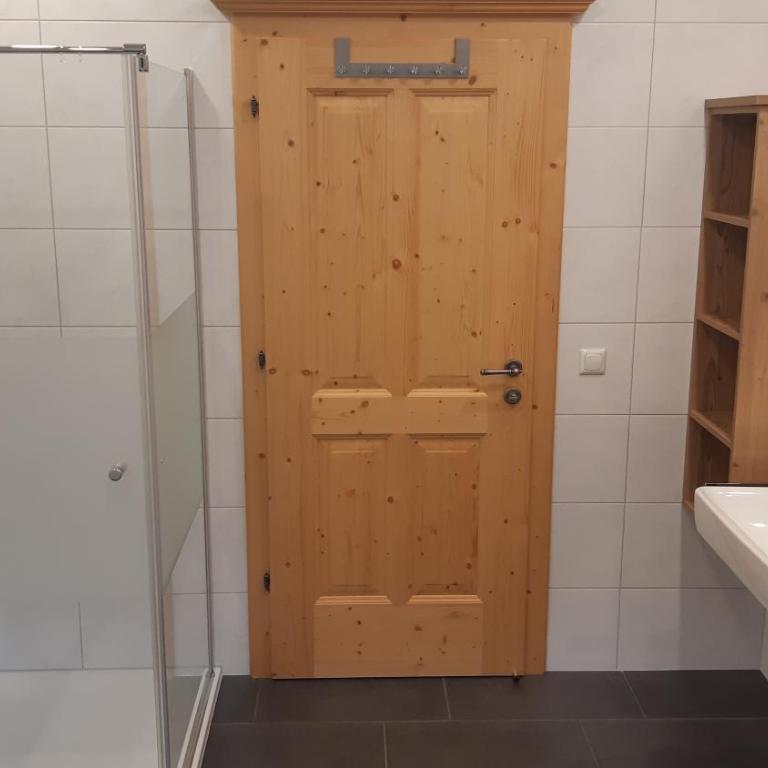 Landhaus Wolfgang - Apartment mit 2 Schlafzimmern - 23