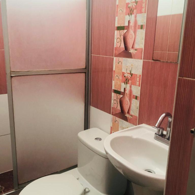 Hotel Casa de Turistas - Standard Double Room - 3