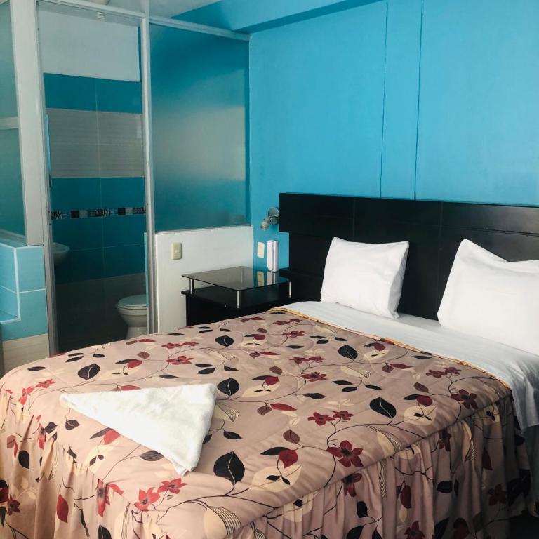 Hotel Casa de Turistas - Standard Double Room - 4