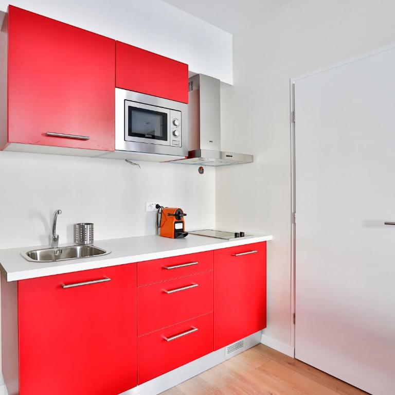 Blue Nights Apartement 110 - Studio Supérieur - 1