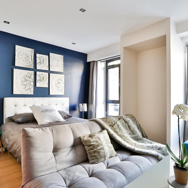Blue Nights Apartement 110 - Studio Supérieur - 2