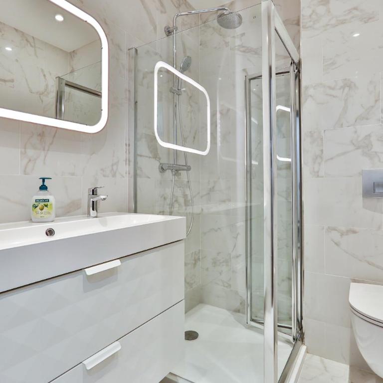 Blue Nights Apartments - Sébastopol - Appartement Supérieur - 1