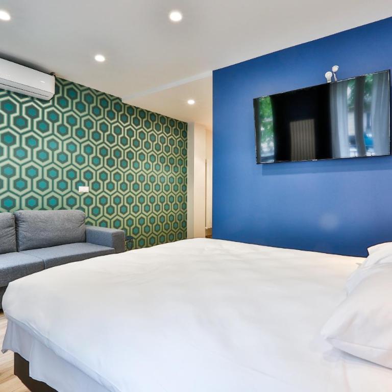 Blue Nights Apartments - Sébastopol - Appartement Supérieur - 2