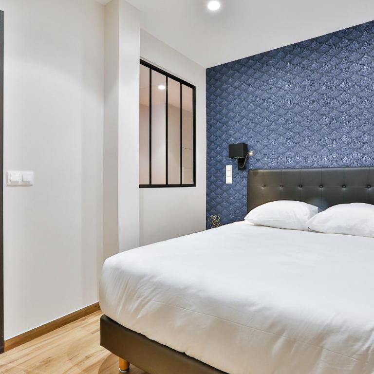 Blue Nights Apartments - Sébastopol - Appartement Supérieur - 5