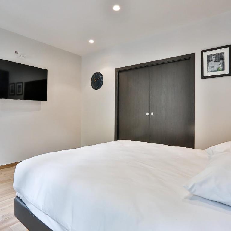Blue Nights Apartments - Sébastopol - Appartement Deluxe - 1