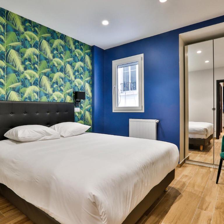 Blue Nights Apartments - Sébastopol - Appartement Supérieur - 6