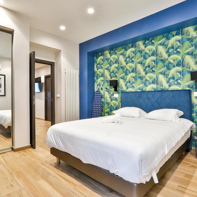 Blue Nights Apartments - Sébastopol - Appartement Deluxe - 4