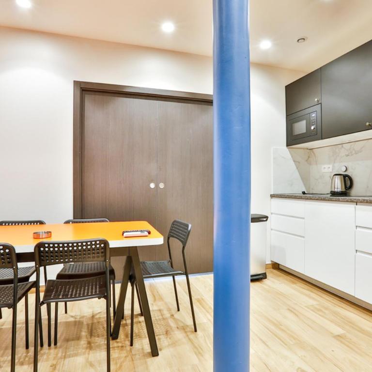 Blue Nights Apartments - Sébastopol - Appartement Deluxe - 6