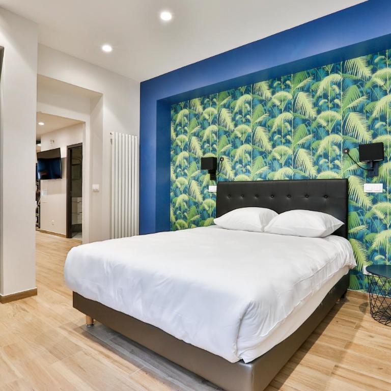 Blue Nights Apartments - Sébastopol - Appartement Deluxe - 7