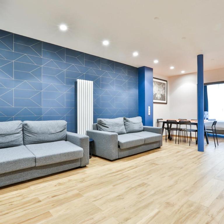 Blue Nights Apartments - Sébastopol - Appartement Deluxe - 9