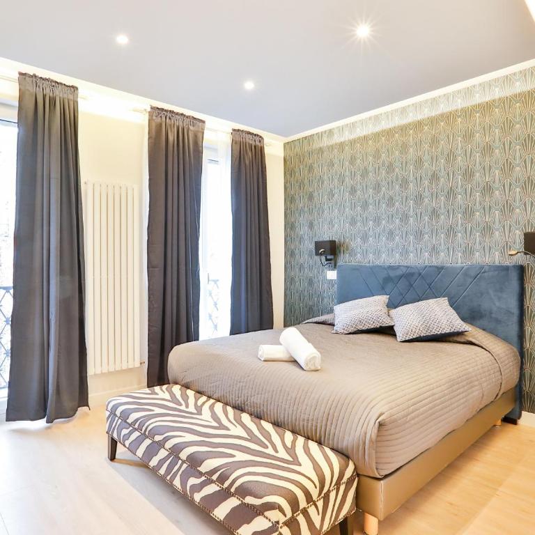 Blue Nights Apartments - Sébastopol - Appartement 3 Chambres - 1