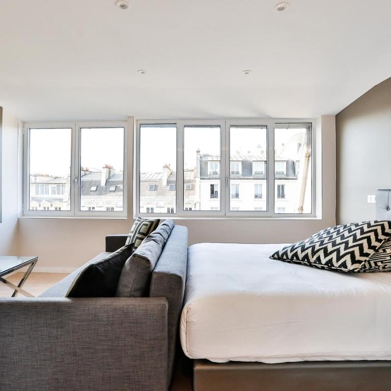 Blue Nights Apartments - Sébastopol - Appartement Supérieur - 1