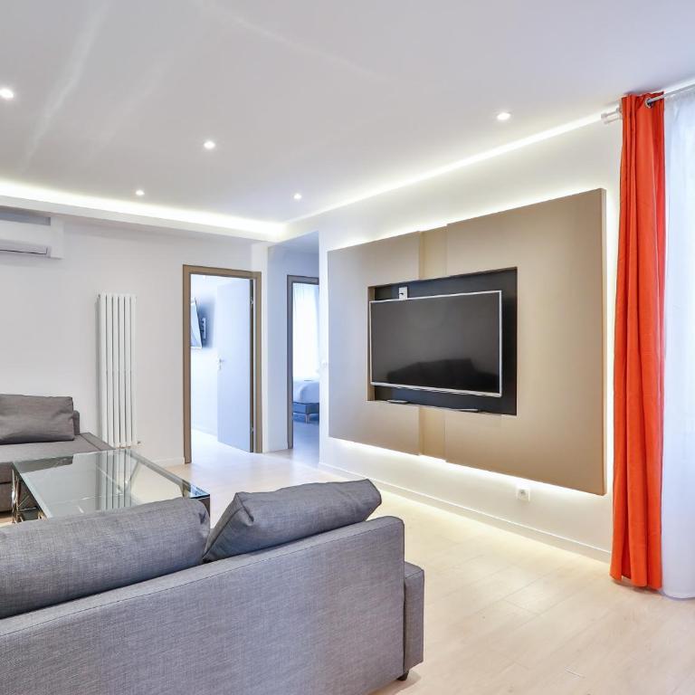 Blue Nights Apartments - Sébastopol - Appartement Supérieur - 1