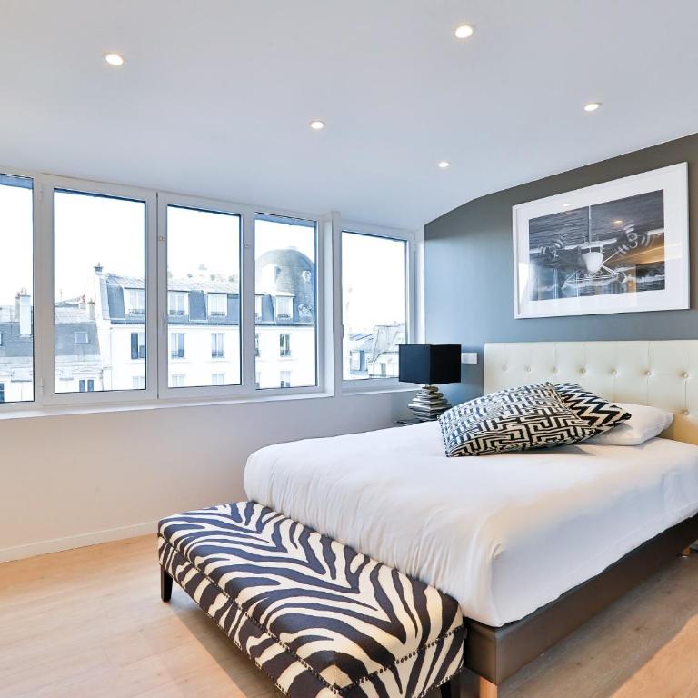 Blue Nights Apartments - Sébastopol - Appartement 1 Chambre - 1