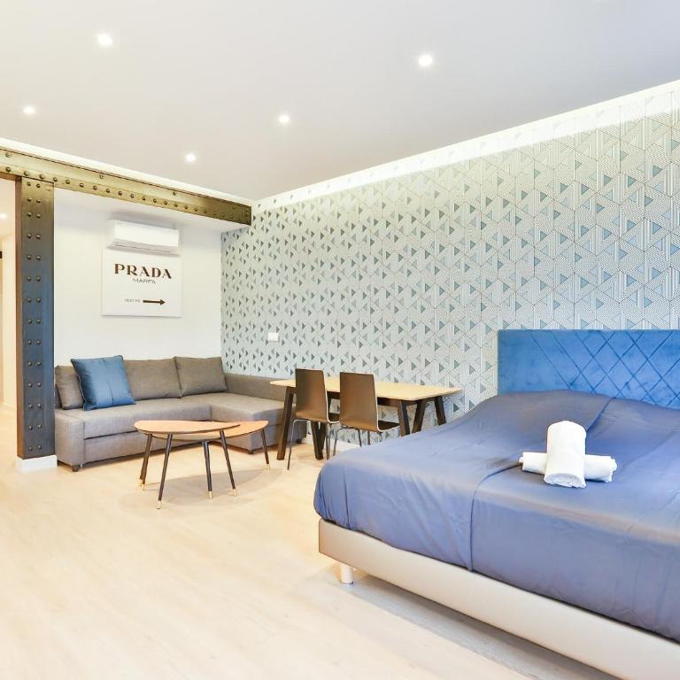 Blue Nights Apartments - Sébastopol - Appartement avec Balcon - 1