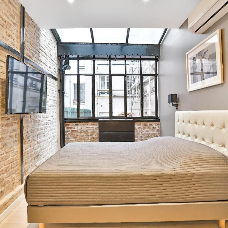 Blue Nights Apartments - Sébastopol - Appartement Deluxe - 1