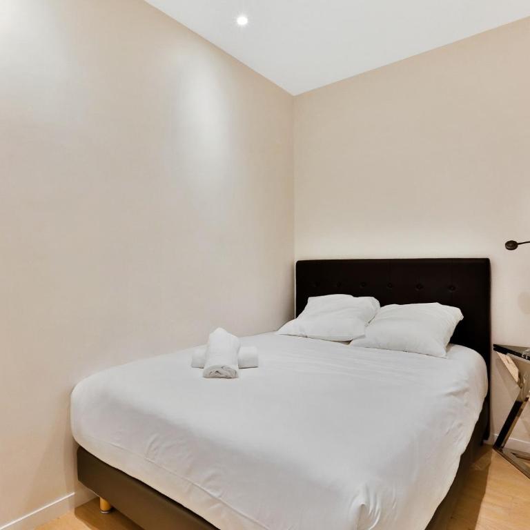 Blue Nights Apartments - Sébastopol - Appartement Standard - 3