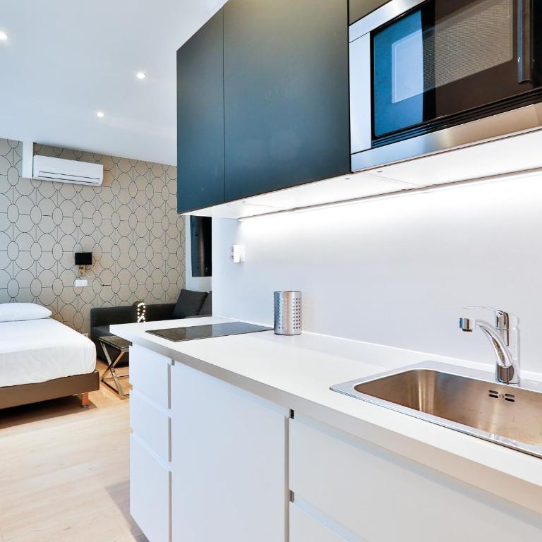 Blue Nights Apartments - Sébastopol - Suite Exécutive - 3