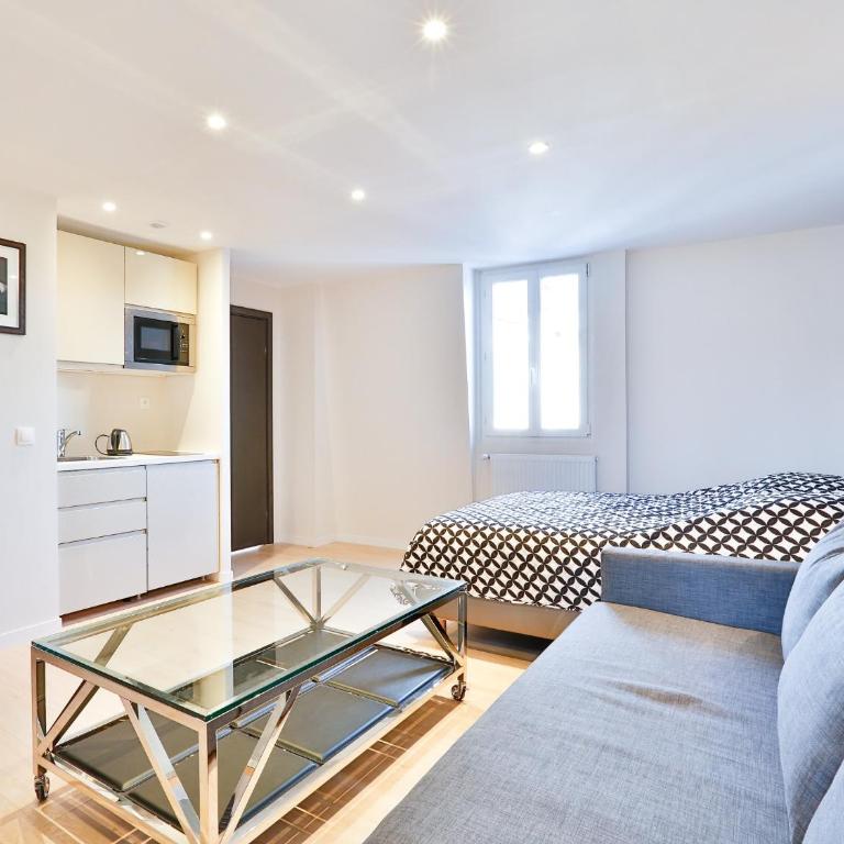 Blue Nights Apartments - Sébastopol - Appartement 1 Chambre - 2