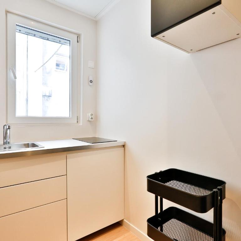 Blue Nights Apartments - Sébastopol - Appartement Supérieur - 3